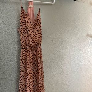 Like new high/low medium dress